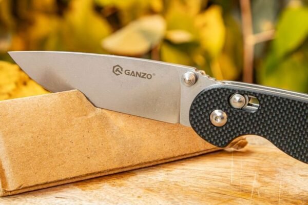 Ganzo D727M-BK Folding Knife