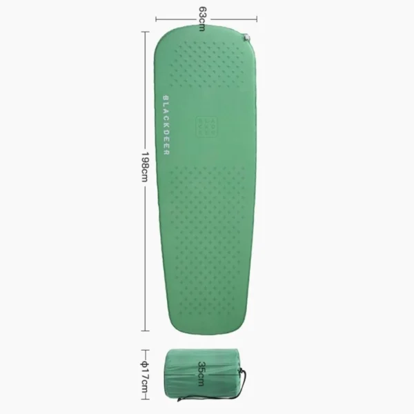 Blackdeer Self-Inflating Mat