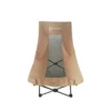 Deer Creek High Folding Moon Chair with Arm Rest