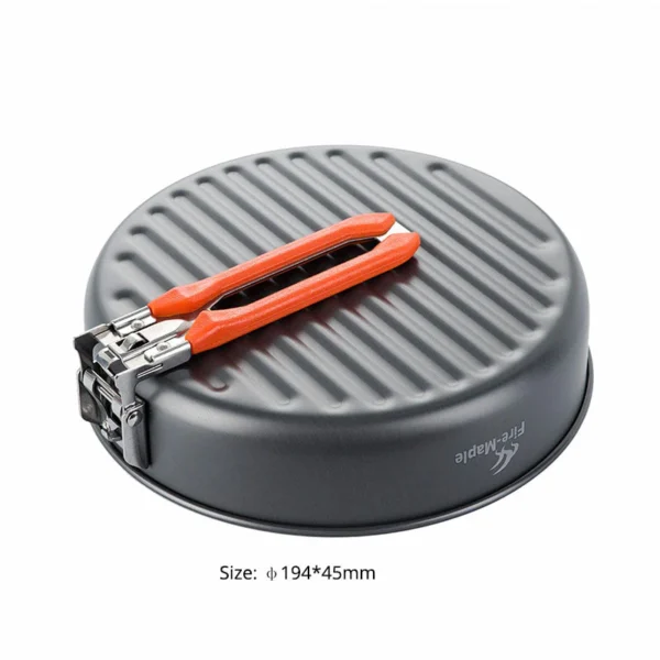 Firemaple Feast FP Aluminium Cookware