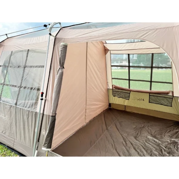 b6b2fd588ec741d4a9d3d6a7a8e59355 Deer Creek Auto Cabin XL Tent