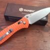 maxresdefault Ganzo G7392P 440C Folding Knife